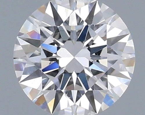 0.3 carat E-SI1 Excellent cut Natūralus Round Deimantas (1)