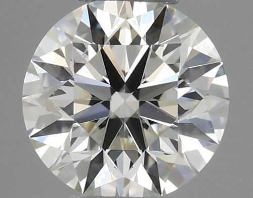 0.3 carat K-SI1 Excellent cut Natūralus Round Deimantas (1)