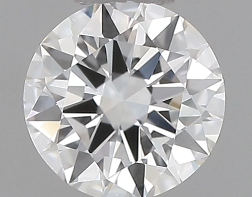 0.5 carat G-VVS1 Excellent cut Natūralus Round Deimantas (1)