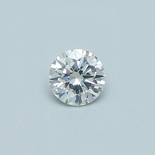 0.23 carat H-SI2 Very Good cut Natūralus Round Deimantas (1)