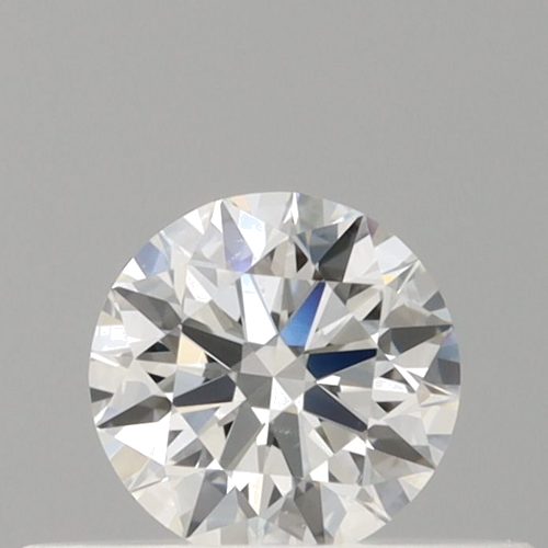 0.29 carat E-SI1 Excellent cut Natūralus Round Deimantas (1)