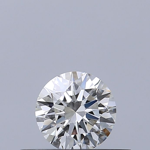 0.28 carat E-VS1 Excellent cut Natūralus Round Deimantas (1)