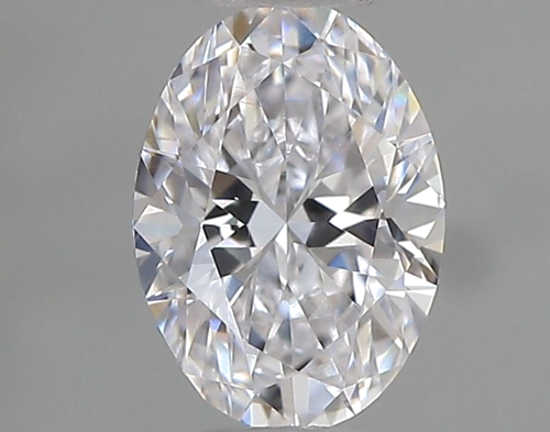 0.31 carat D-VS2 Natūralus Oval Deimantas (1)