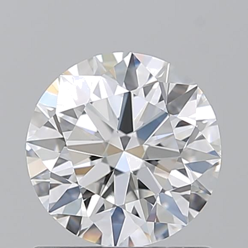 1.07 carat E-VVS2 Excellent cut Natūralus Round Deimantas (1)