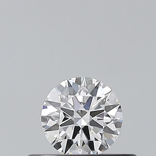0.3 carat D-VS2 Excellent cut Natūralus Round Deimantas (1)