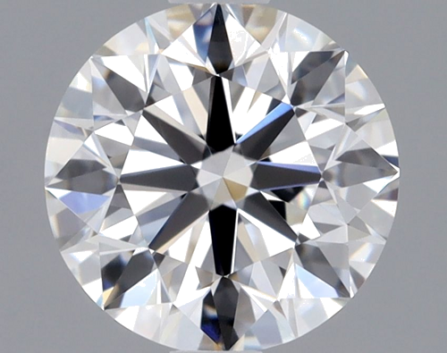 1.04 carat E-IF Excellent cut Natūralus Round Deimantas (1)