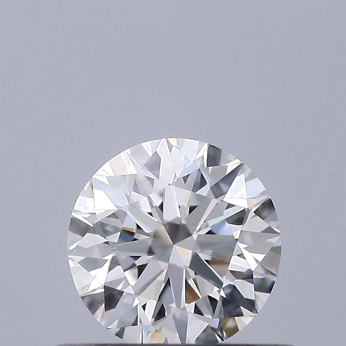 0.4 carat D-VS2 Excellent cut Natūralus Round Deimantas (1)
