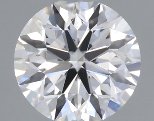 0.4 carat G-VS1 Very Good cut Natūralus Round Deimantas (1)