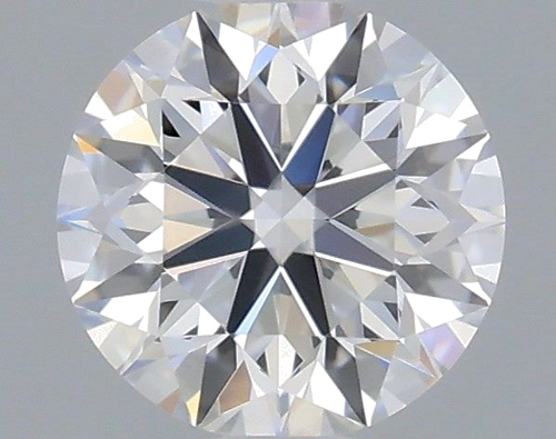 0.3 carat E-VVS2 Excellent cut Natūralus Round Deimantas (1)