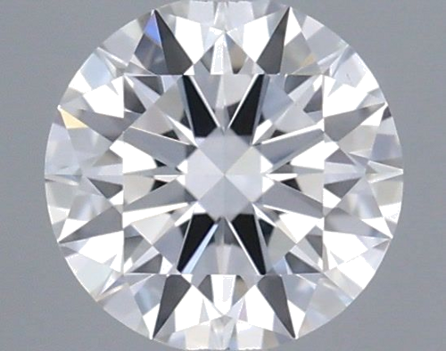 0.3 carat D-VS2 Excellent cut Natūralus Round Deimantas (1)