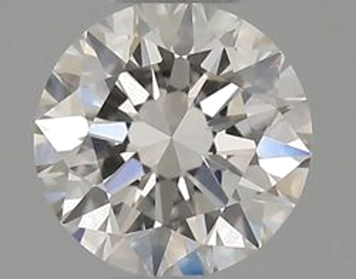 0.31 carat H-VS1 Excellent cut Natūralus Round Deimantas (1)