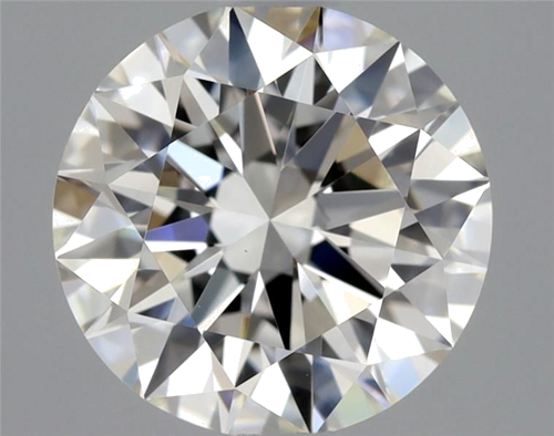 1.4 carat H-VS1 Excellent cut Natūralus Round Deimantas (1)