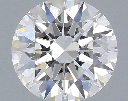 0.35 carat F-SI1 Excellent cut Natūralus Round Deimantas (1)