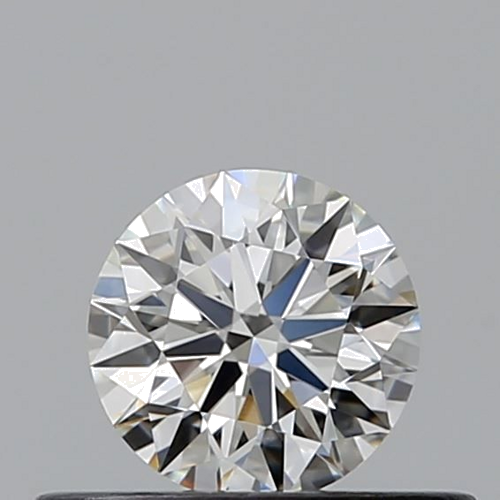 0.33 carat I-IF Excellent cut Natūralus Round Deimantas (1)