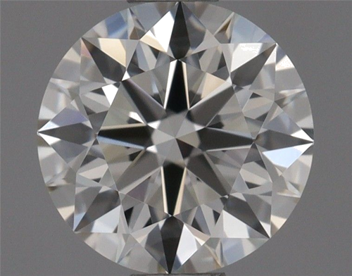 0.73 carat J-IF Excellent cut Natūralus Round Deimantas (1)