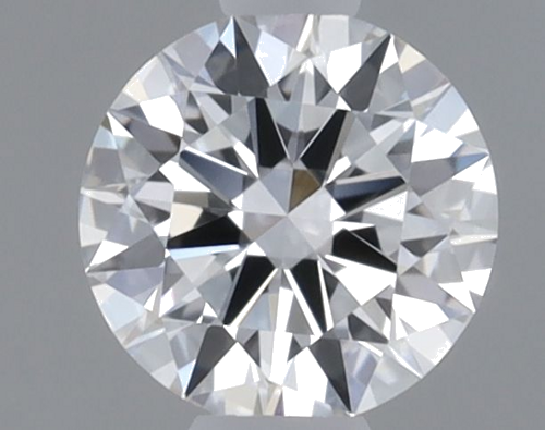 0.3 carat D-VVS1 Excellent cut Natūralus Round Deimantas (1)