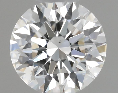 0.31 carat F-VS2 Excellent cut Natūralus Round Deimantas (1)