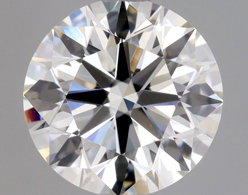 0.9 carat I-VS1 Excellent cut Natūralus Round Deimantas (1)
