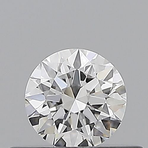 0.34 carat E-IF Excellent cut Natūralus Round Deimantas (1)
