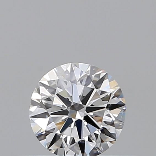 0.3 carat F-SI1 Excellent cut Natūralus Round Deimantas (1)