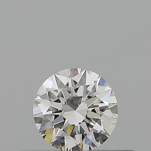 0.3 carat F-VVS1 Excellent cut Natūralus Round Deimantas (1)