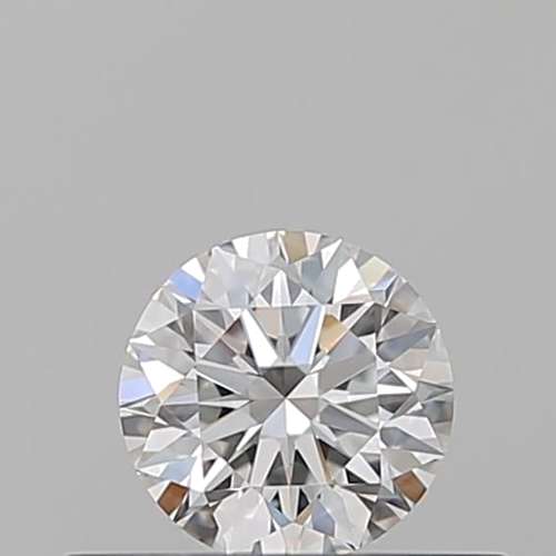 0.32 carat F-VS1 Excellent cut Natūralus Round Deimantas (1)