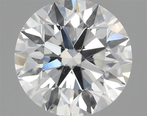 1.57 carat J-SI1 Excellent cut Natūralus Round Deimantas (1)
