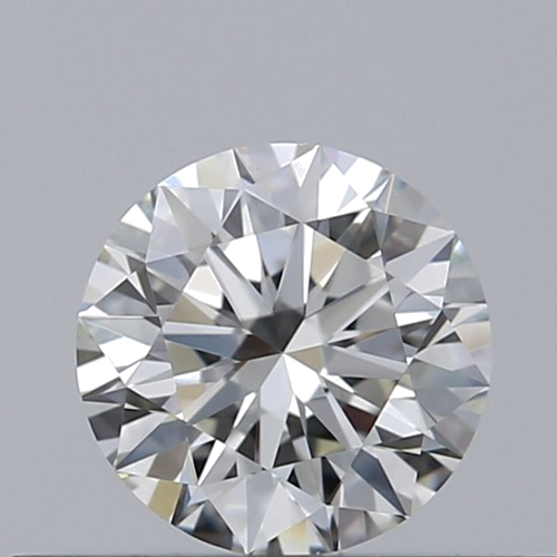 0.31 carat J-VVS1 Excellent cut Natūralus Round Deimantas (1)