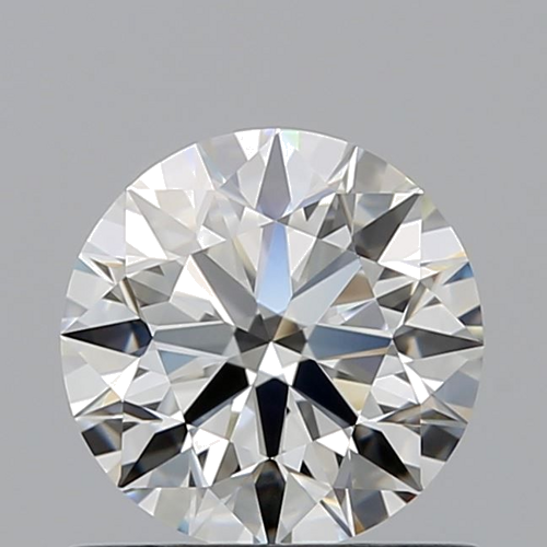 0.81 carat J-IF Excellent cut Natūralus Round Deimantas (1)