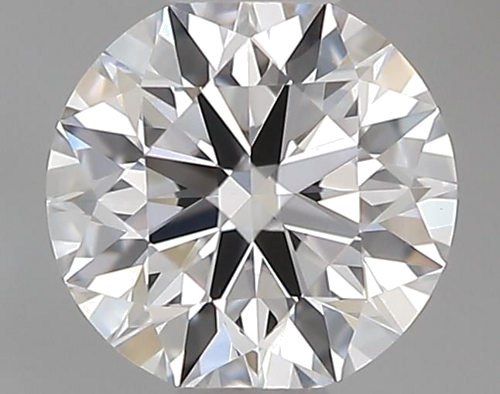 0.35 carat F-VS1 Excellent cut Natūralus Round Deimantas (1)