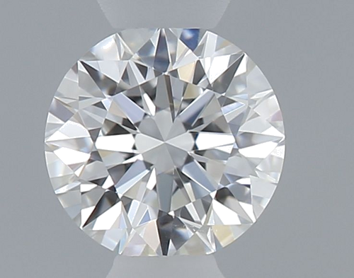 0.3 carat E-VS1 Excellent cut Natūralus Round Deimantas (1)