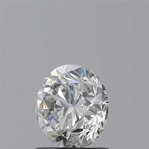 1.01 carat G-SI2 GD cut Natūralus Round Deimantas (1)
