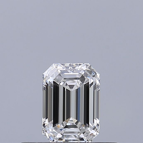 0.33 carat E-VVS1 Natūralus Emerald Deimantas (1)