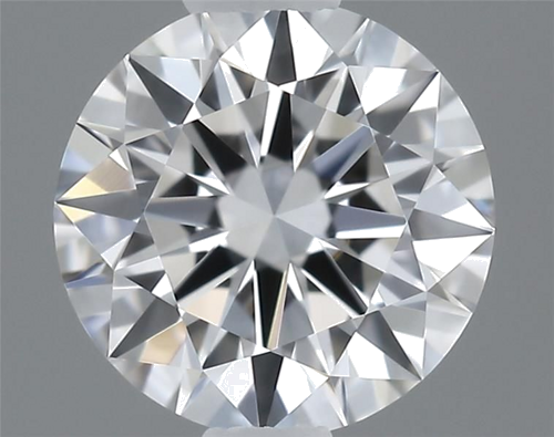 0.3 carat D-VVS1 Excellent cut Natūralus Round Deimantas (1)