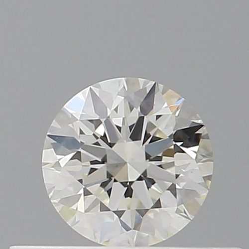 0.32 carat K-VS1 Excellent cut Natūralus Round Deimantas (1)