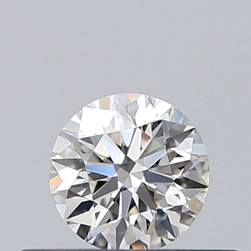 0.3 carat G-IF Very Good cut Natūralus Round Deimantas (1)