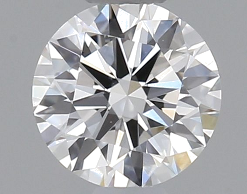 0.3 carat F-VS1 Excellent cut Natūralus Round Deimantas (1)