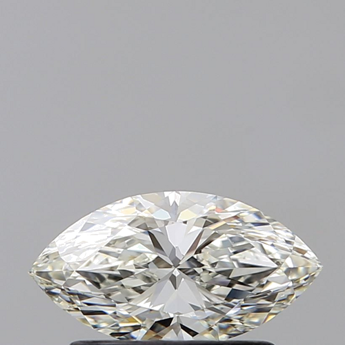 0.62 carat J-VS1 Natūralus Marquise Deimantas (1)