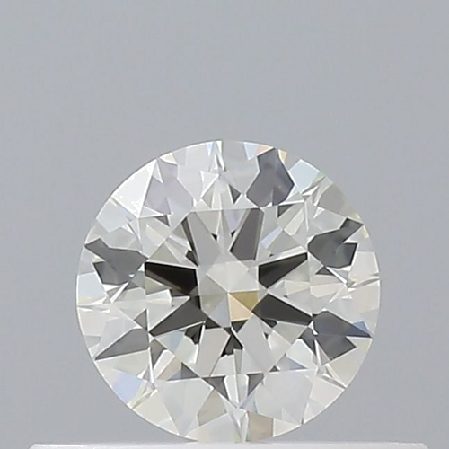 0.3 carat J-VVS1 Excellent cut Natūralus Round Deimantas (1)