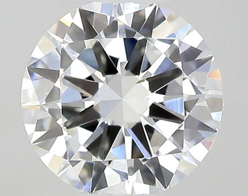 0.4 carat G-VVS2 GD cut Natūralus Round Deimantas (1)