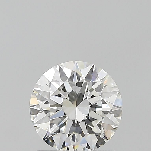 0.9 carat H-VVS2 Excellent cut Natūralus Round Deimantas (1)