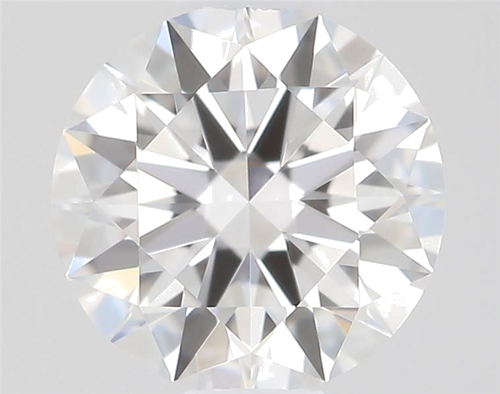 0.4 carat E-IF Excellent cut Natūralus Round Deimantas (1)