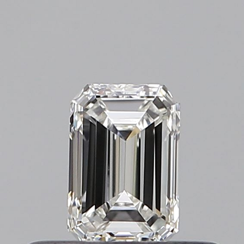0.3 carat G-VVS1 Natūralus Emerald Deimantas (1)
