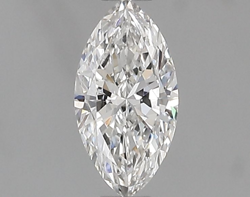 0.35 carat E-SI1 Natūralus Marquise Deimantas (1)
