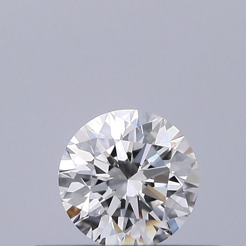 0.3 carat E-VVS2 Excellent cut Natūralus Round Deimantas (1)