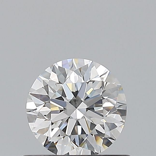 0.6 carat E-SI1 Excellent cut Natūralus Round Deimantas (1)