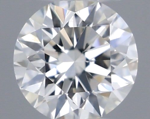 0.18 carat H-VS1 Excellent cut Natūralus Round Deimantas (1)