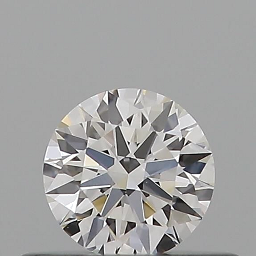 0.28 carat E-VS1 Excellent cut Natūralus Round Deimantas (1)