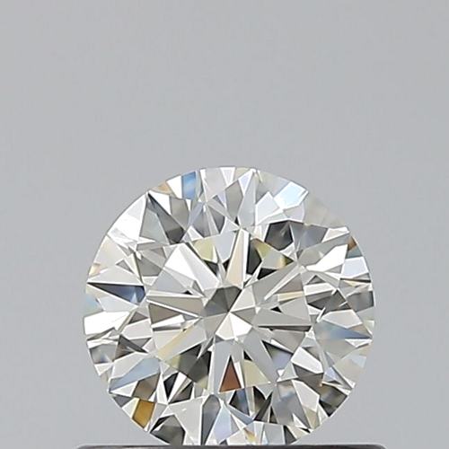 0.6 carat K-IF Excellent cut Natūralus Round Deimantas (1)