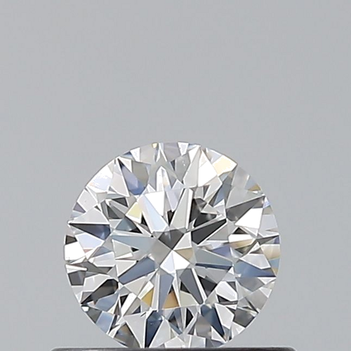 0.5 carat E-VS2 Excellent cut Natūralus Round Deimantas (1)